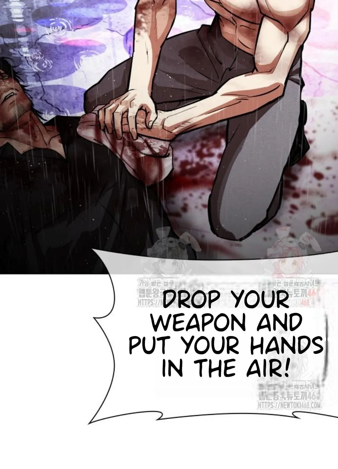 Lookism — Chapter 3.1 — page 50