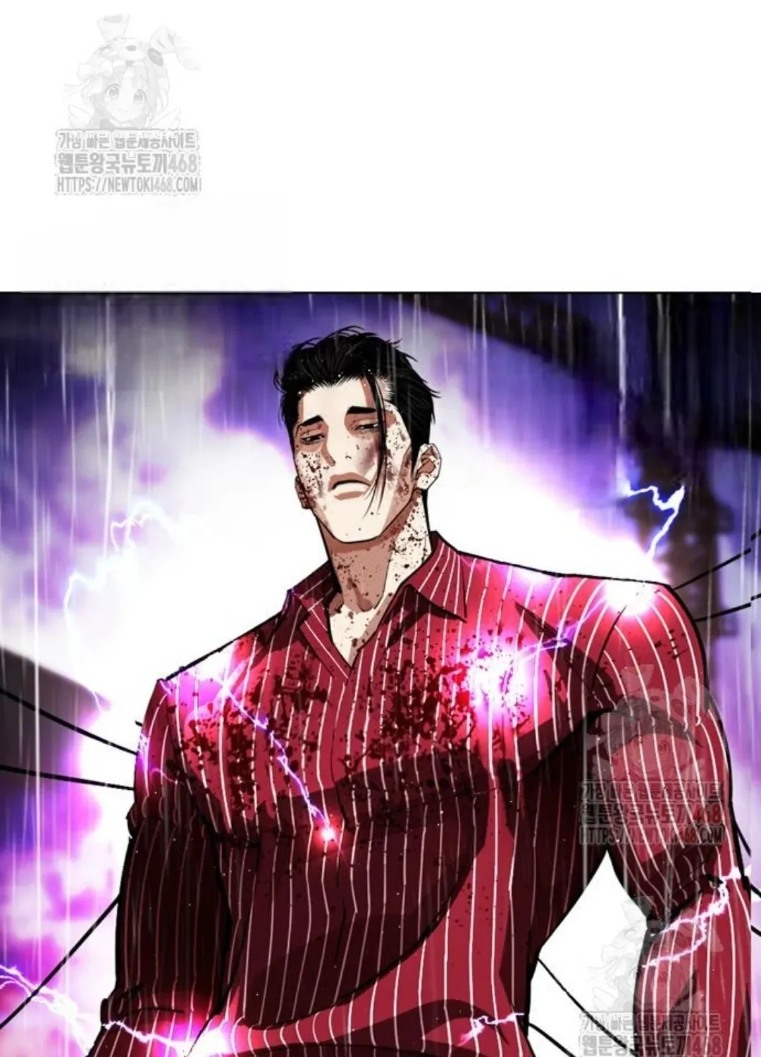 Lookism — Chapter 3.1 — page 71