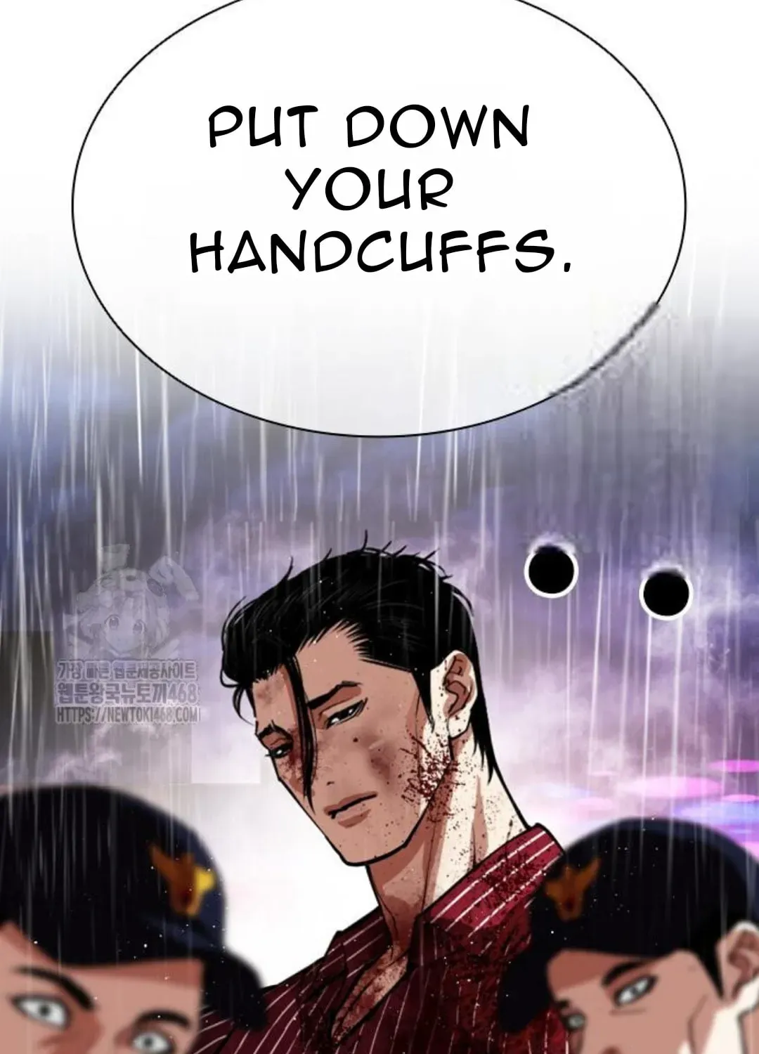 Lookism — Chapter 3.1 — page 100