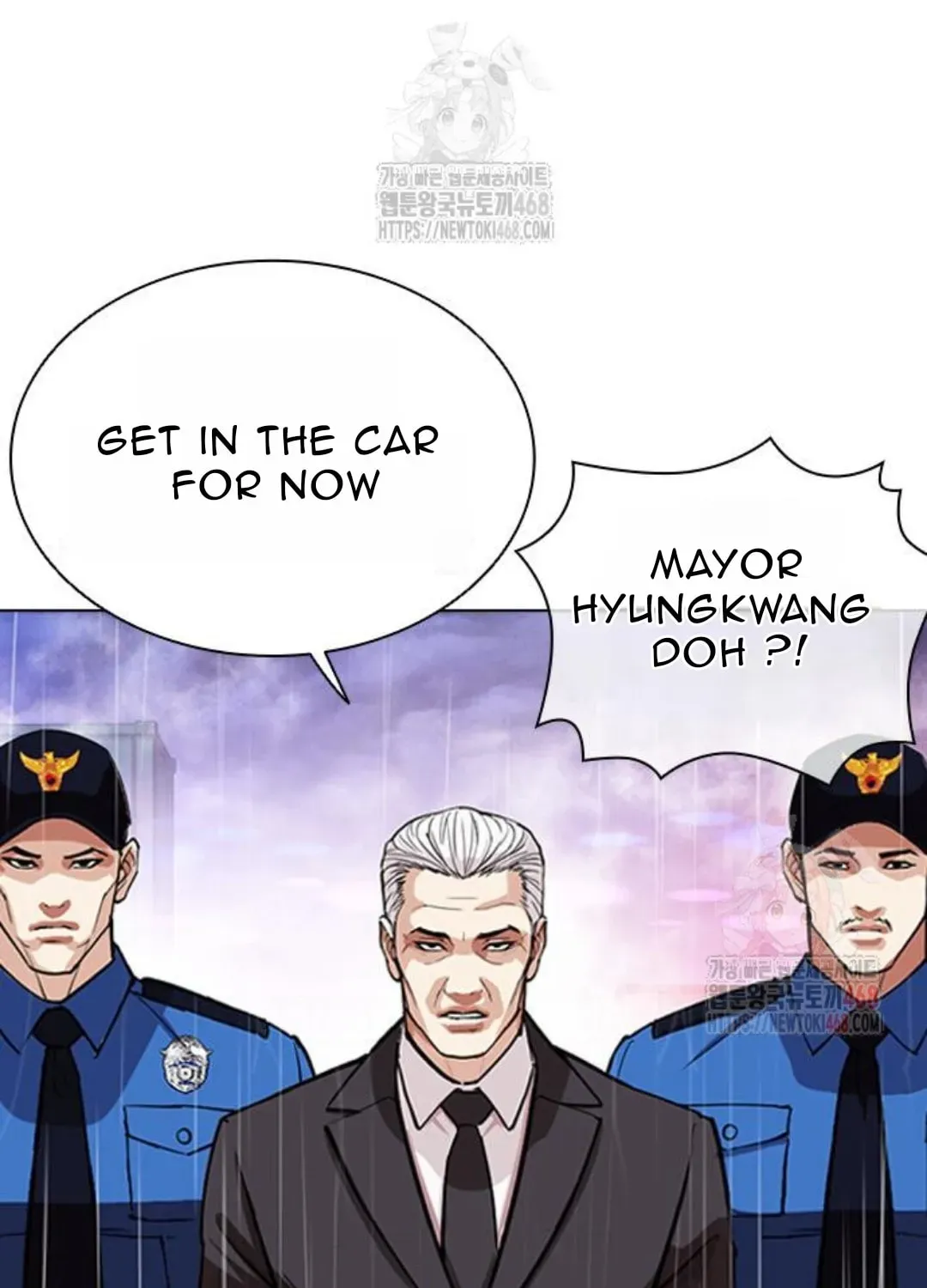 Lookism — Chapter 3.1 — page 107