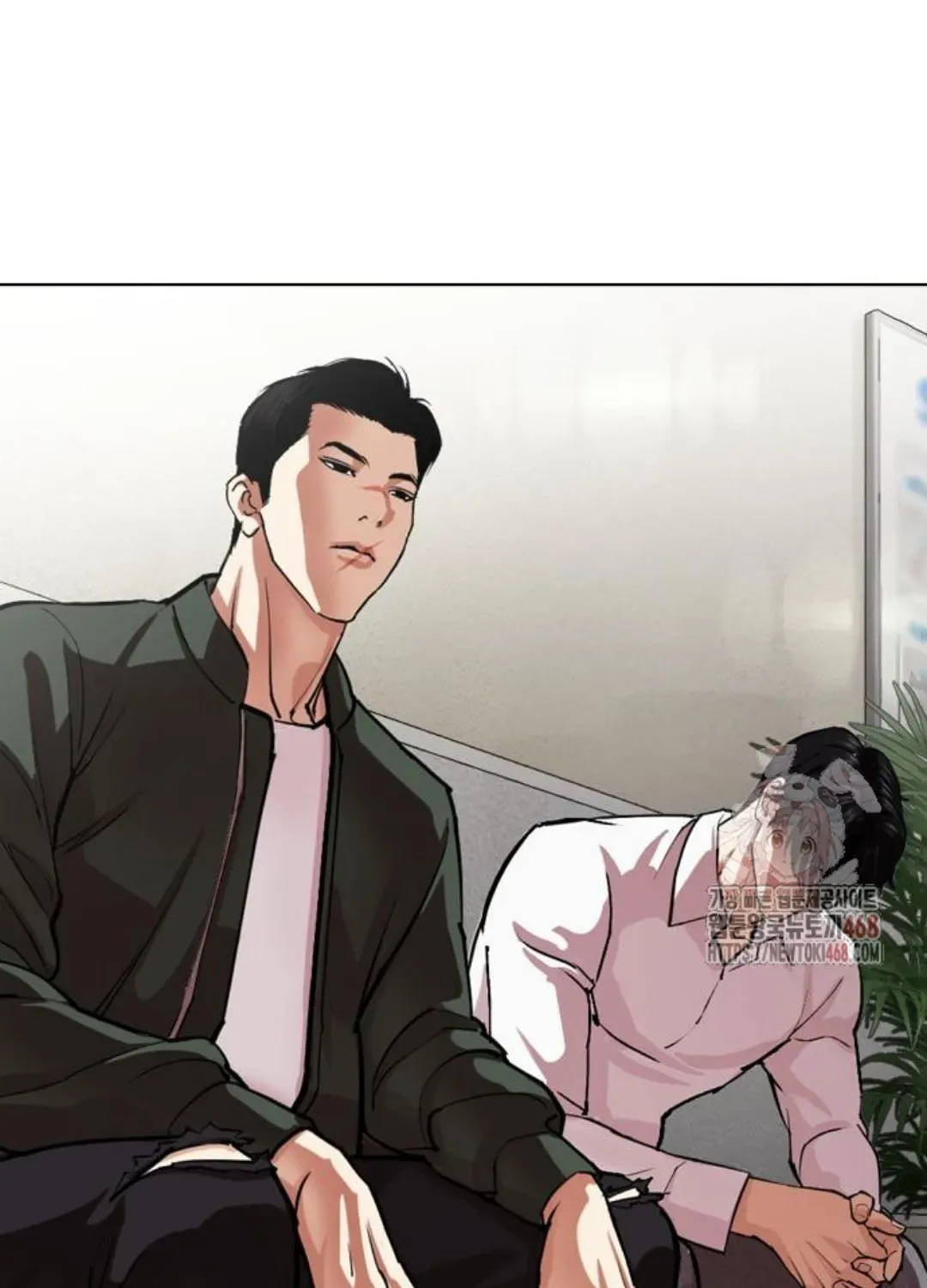 Lookism — Chapter 3.1 — page 119