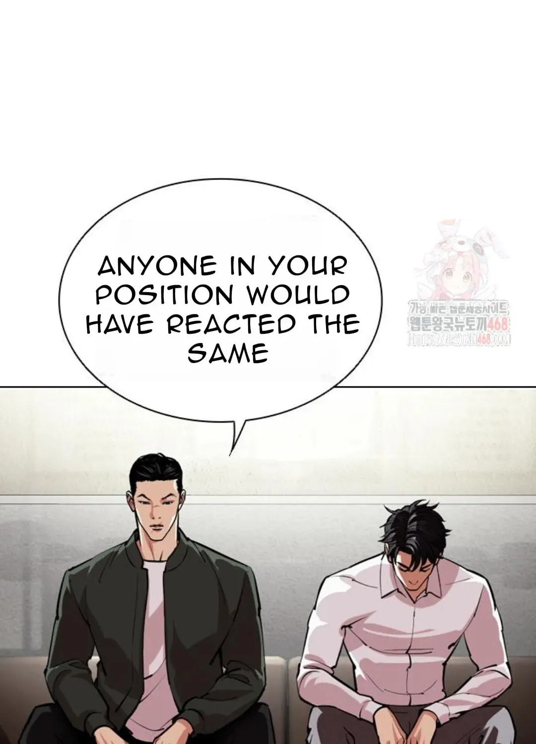 Lookism — Chapter 3.1 — page 129