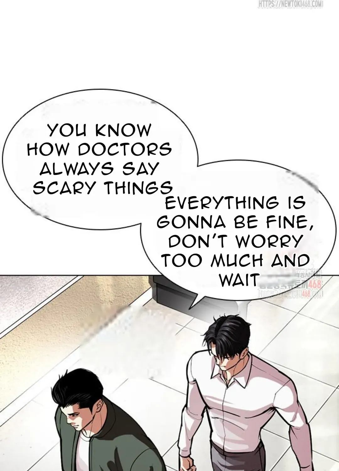 Lookism — Chapter 3.1 — page 146