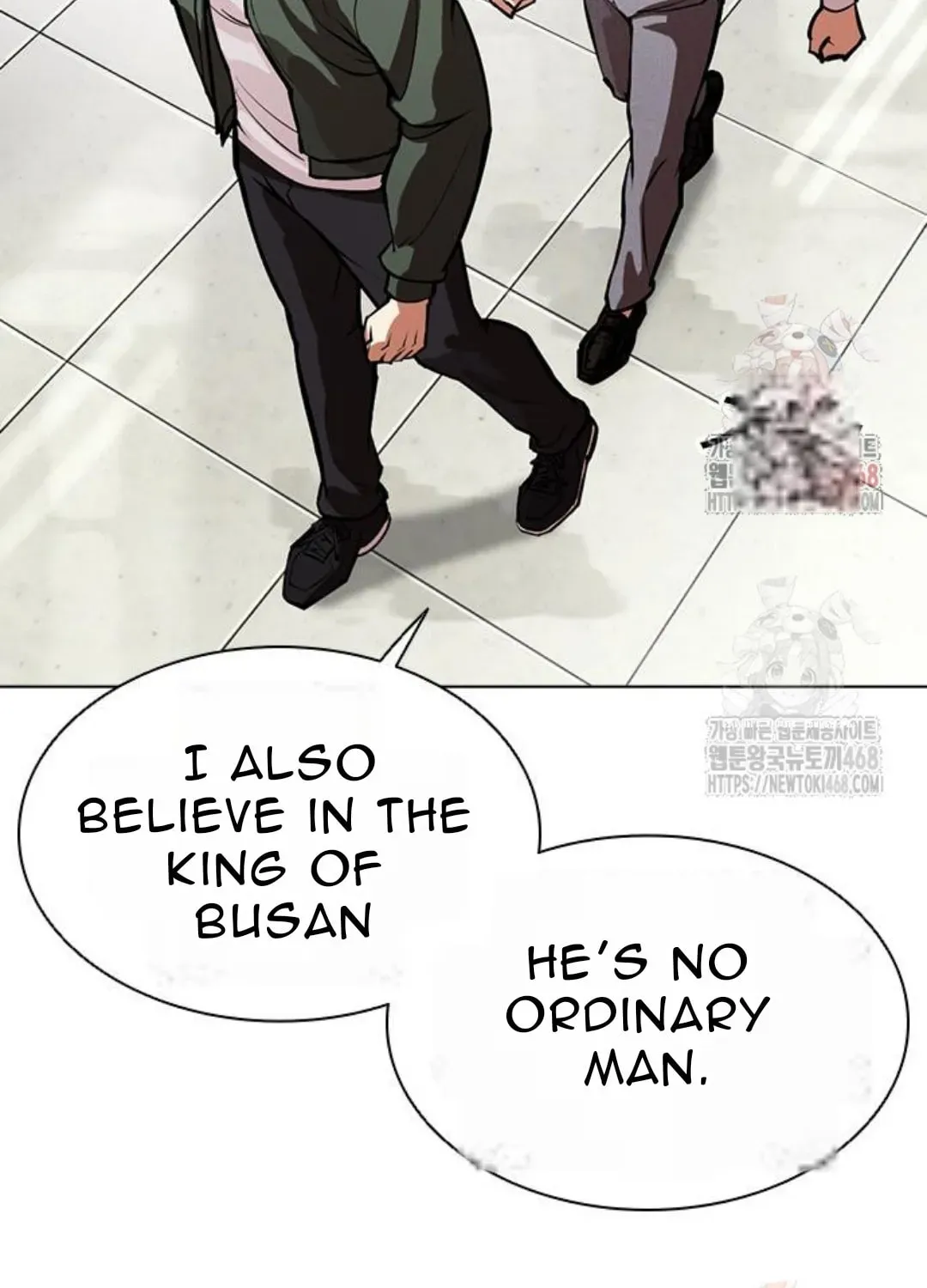Lookism — Chapter 3.1 — page 147