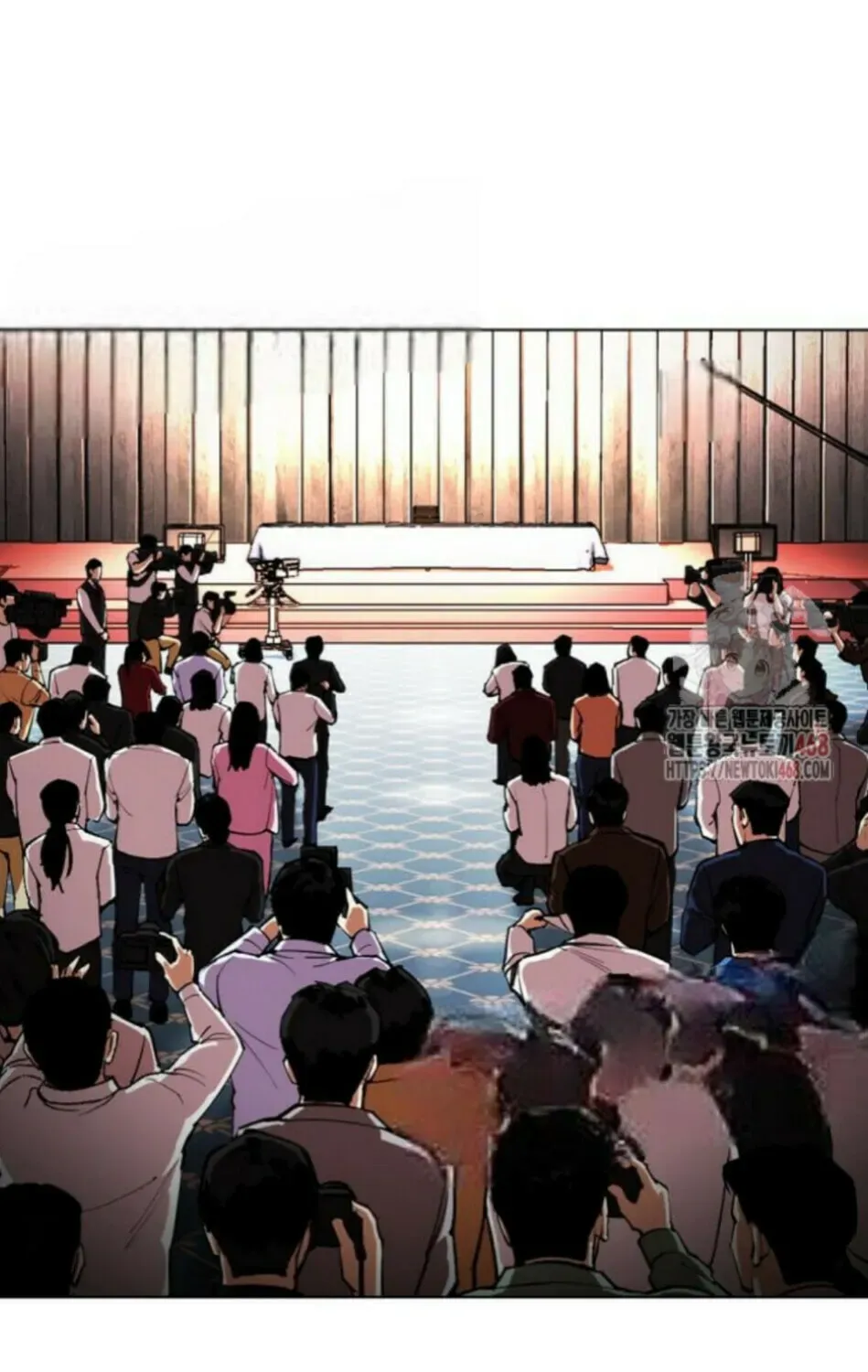 Lookism — Chapter 3.1 — page 194
