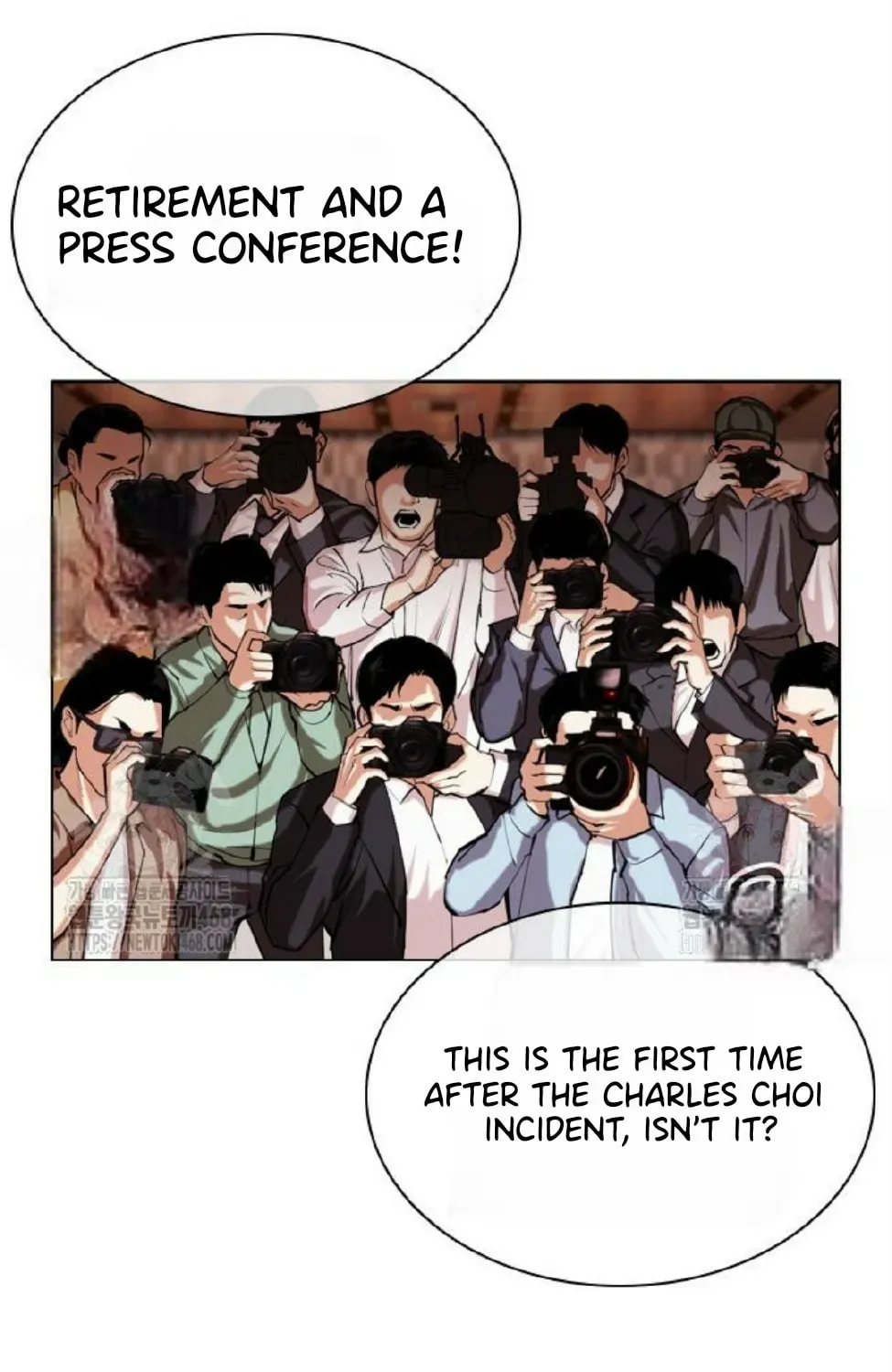 Lookism — Chapter 3.1 — page 197