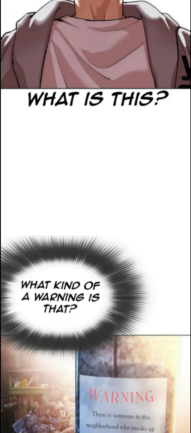 Lookism — Chapter 3.2 — page 5