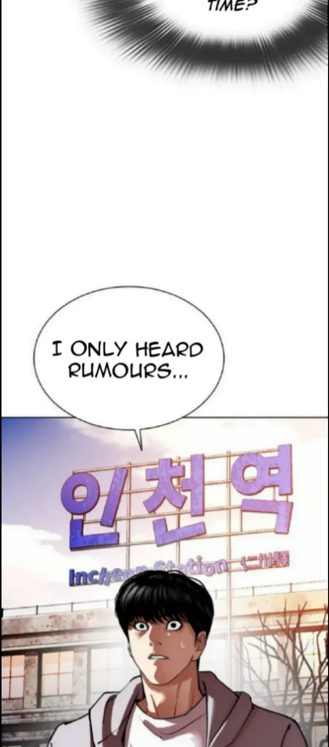 Lookism — Chapter 3.2 — page 7