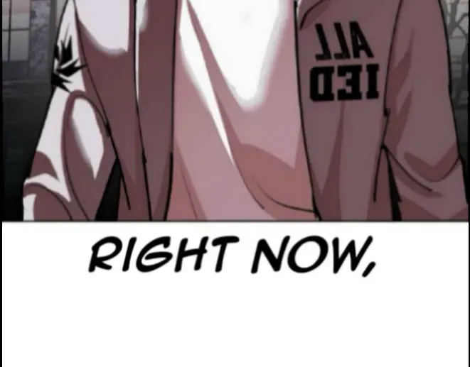 Lookism — Chapter 3.2 — page 8