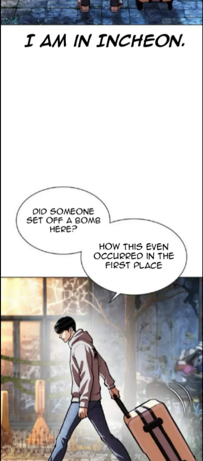 Lookism — Chapter 3.2 — page 11