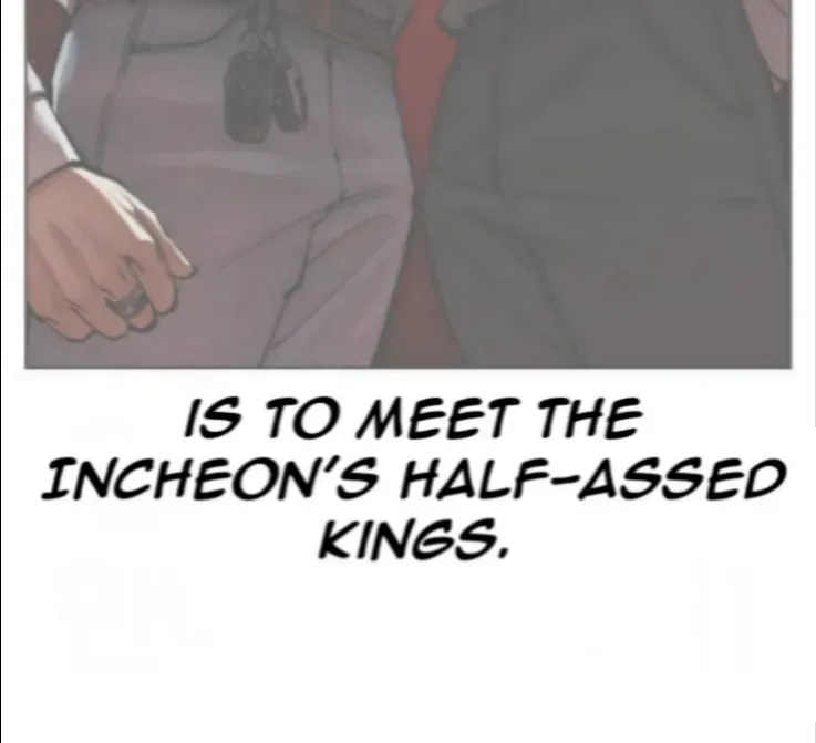 Lookism — Chapter 3.2 — page 14