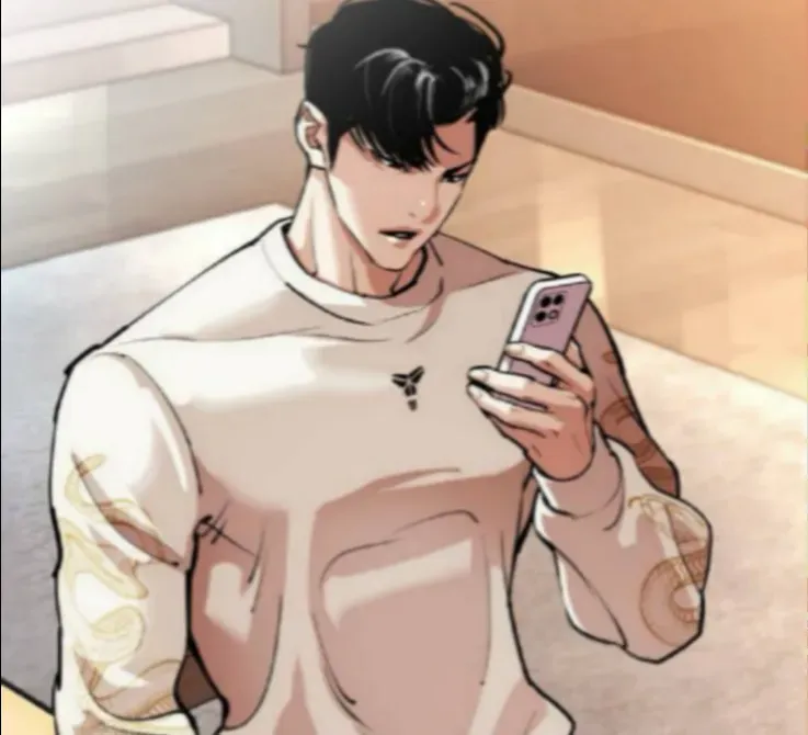 Lookism — Chapter 3.2 — page 20
