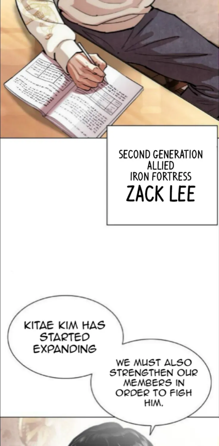 Lookism — Chapter 3.2 — page 21