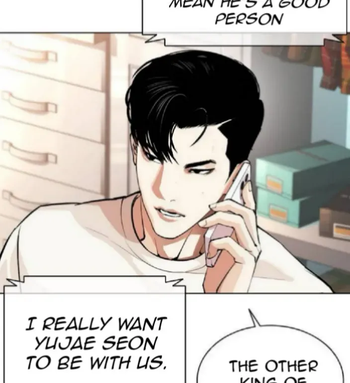 Lookism — Chapter 3.2 — page 26