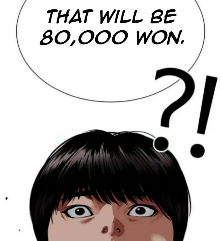 Lookism — Chapter 3.2 — page 30