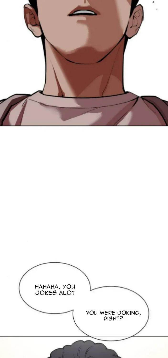 Lookism — Chapter 3.2 — page 31