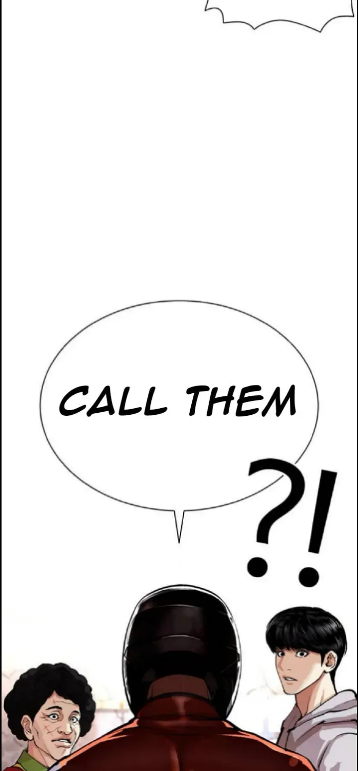 Lookism — Chapter 3.2 — page 37