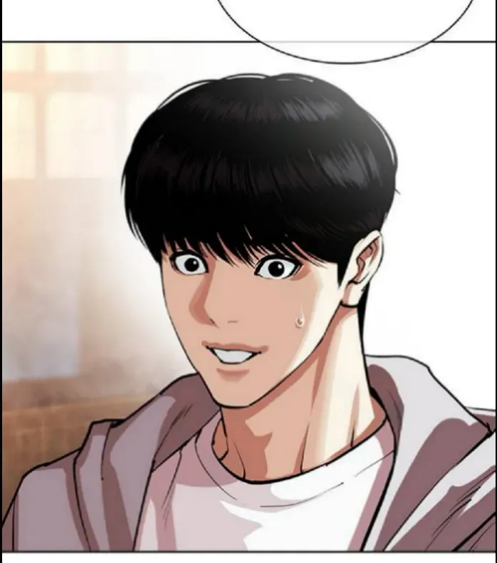 Lookism — Chapter 3.2 — page 40