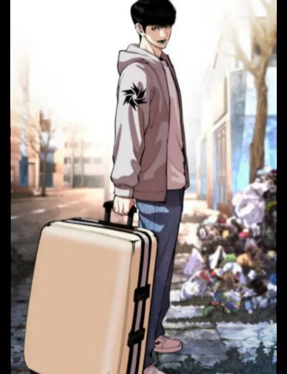 Lookism — Chapter 3.2 — page 46