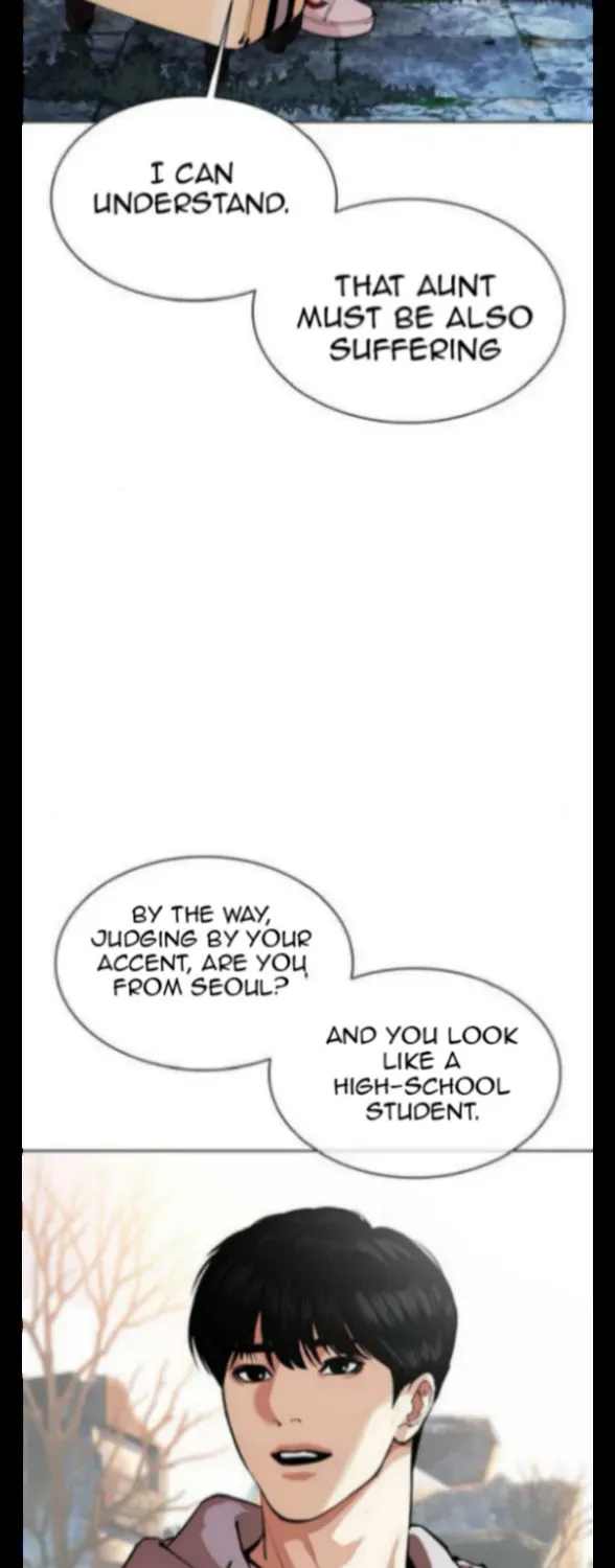 Lookism — Chapter 3.2 — page 47