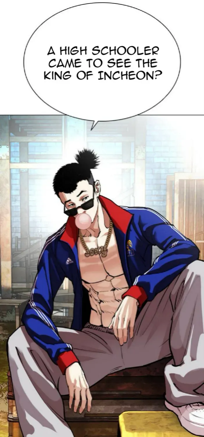 Lookism — Chapter 3.2 — page 87