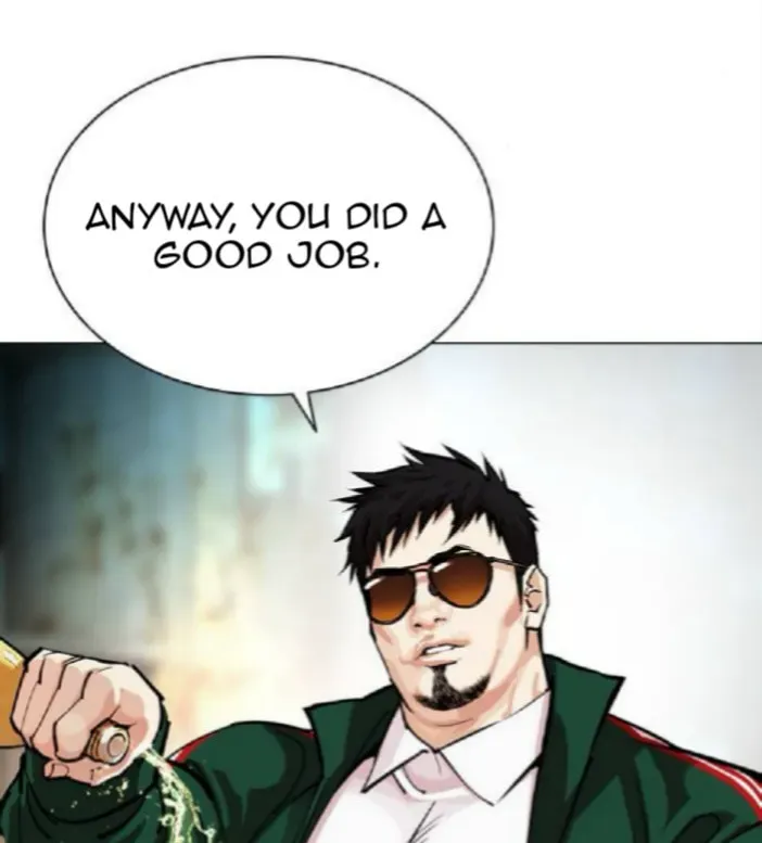 Lookism — Chapter 3.2 — page 90