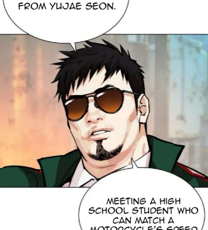 Lookism — Chapter 3.2 — page 92