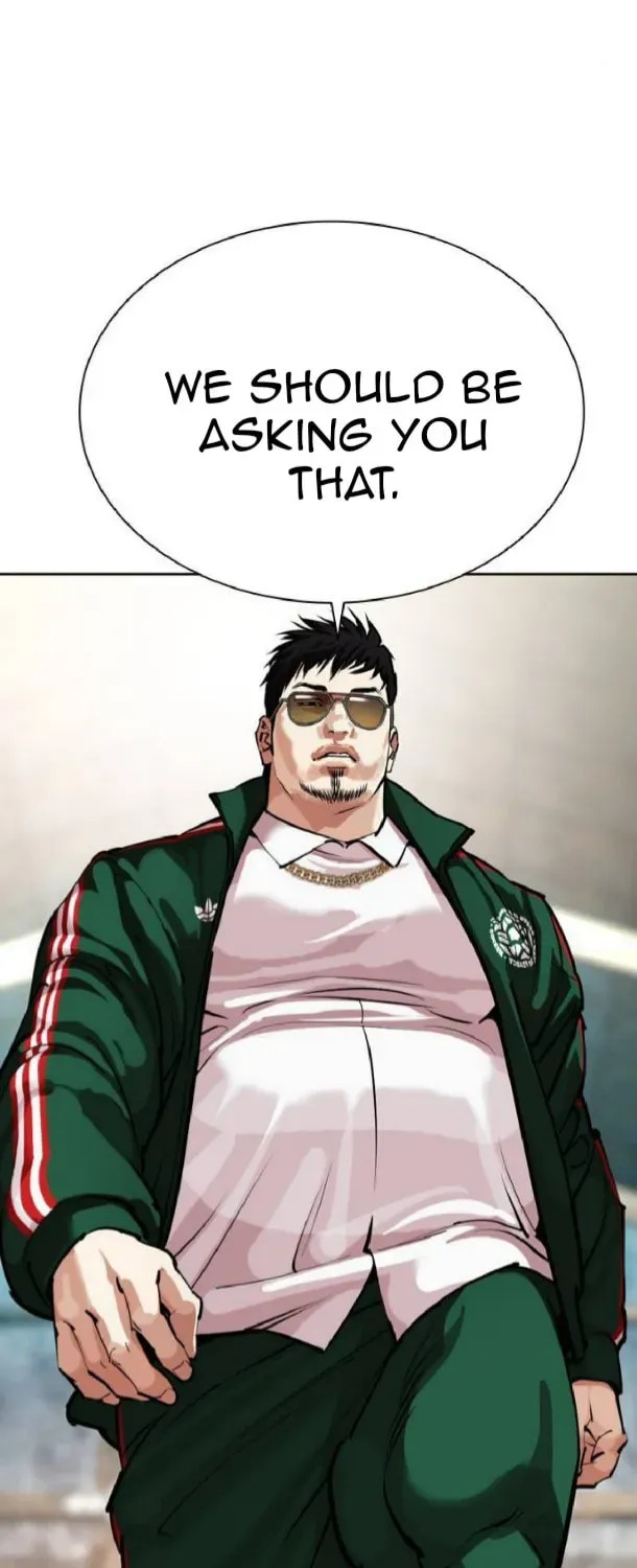 Lookism — Chapter 3.2 — page 107