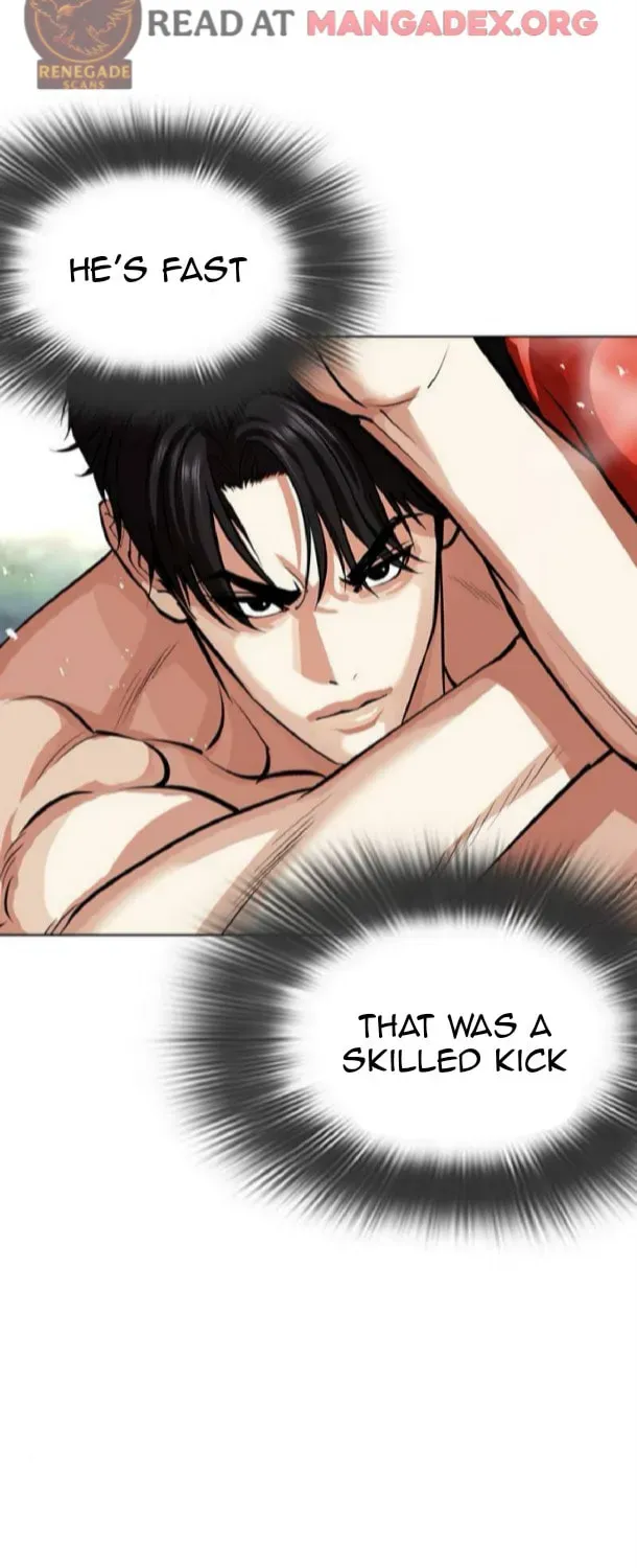 Lookism — Chapter 3.2 — page 113