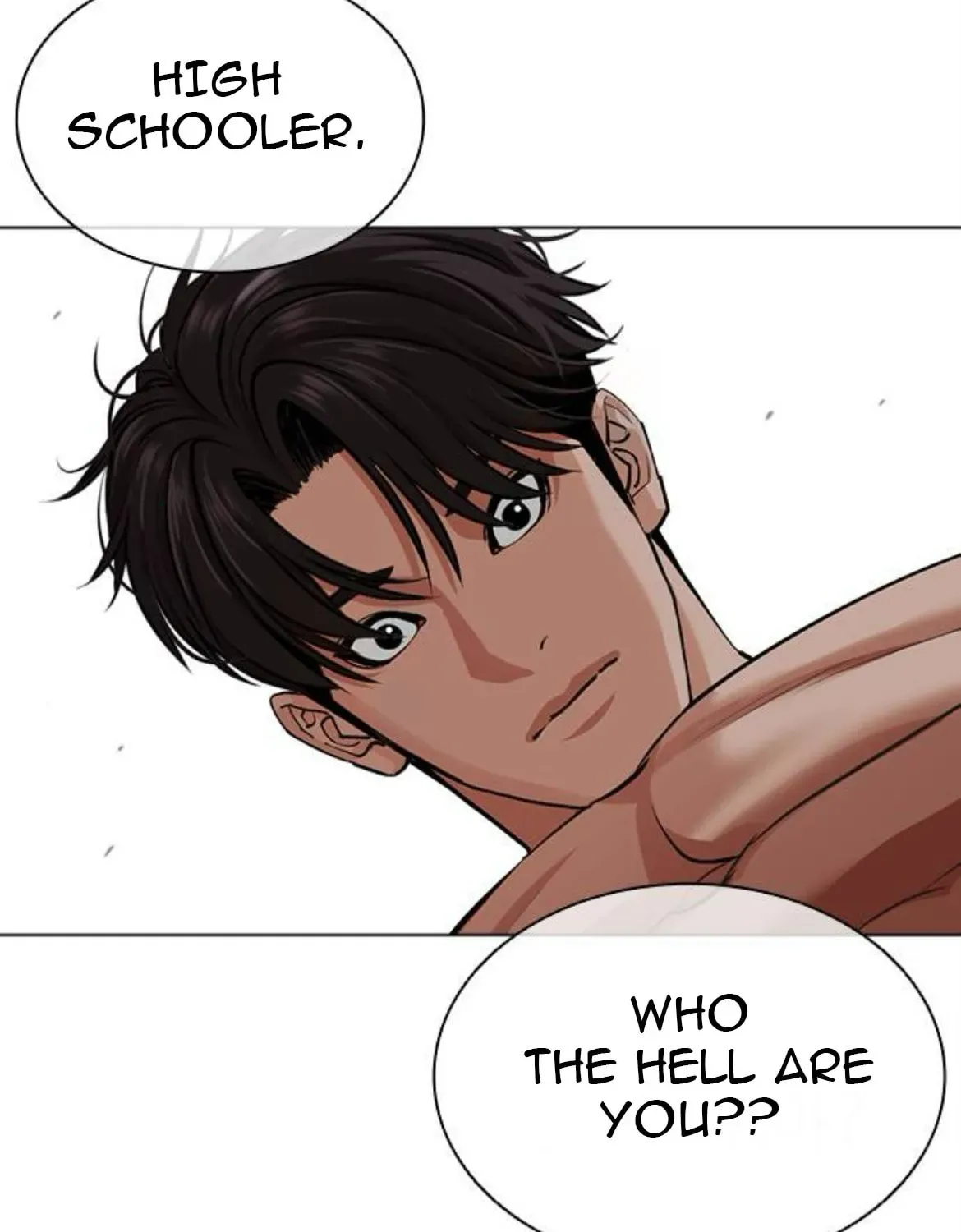 Lookism — Chapter 3.2 — page 141