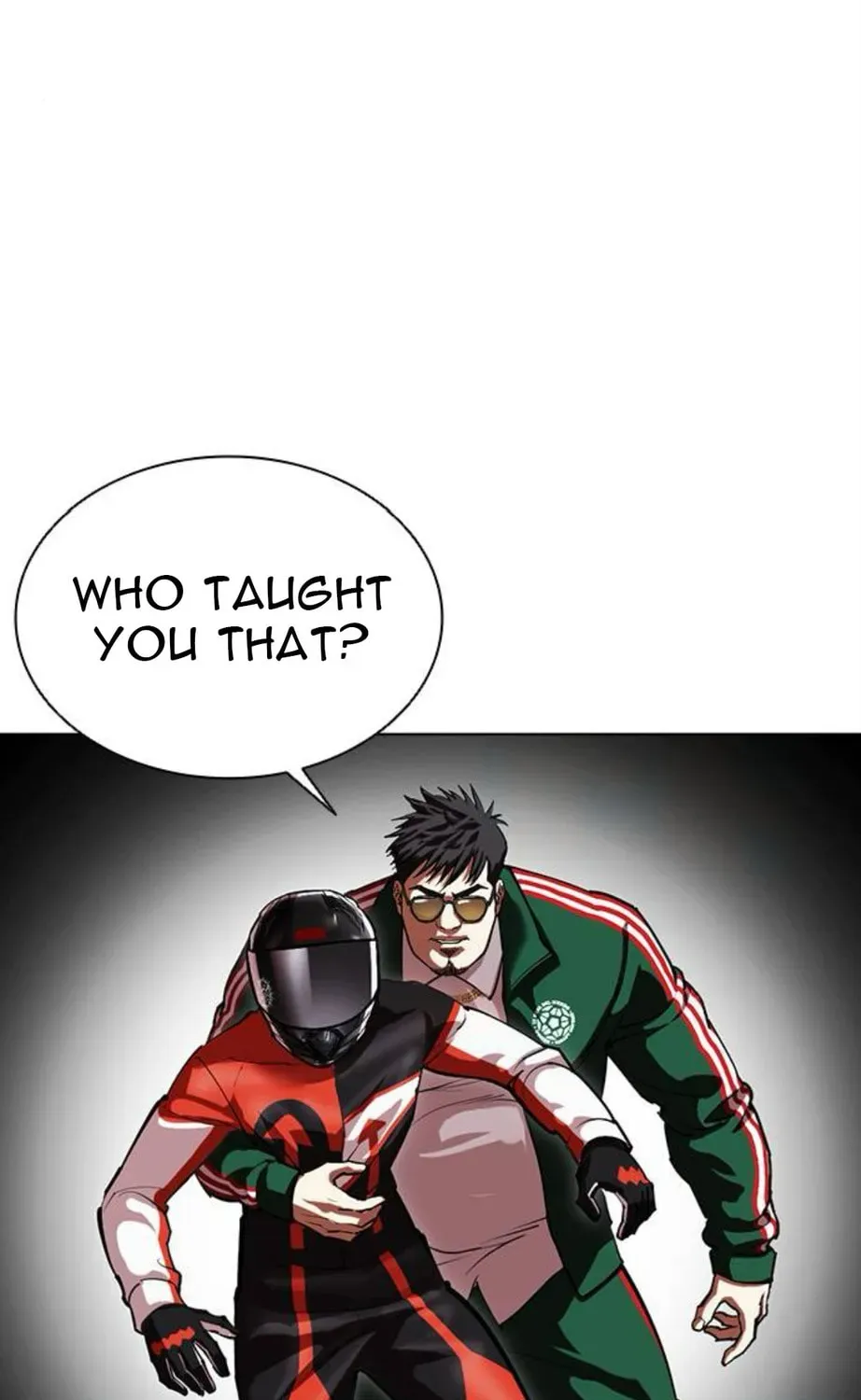 Lookism — Chapter 3.2 — page 143