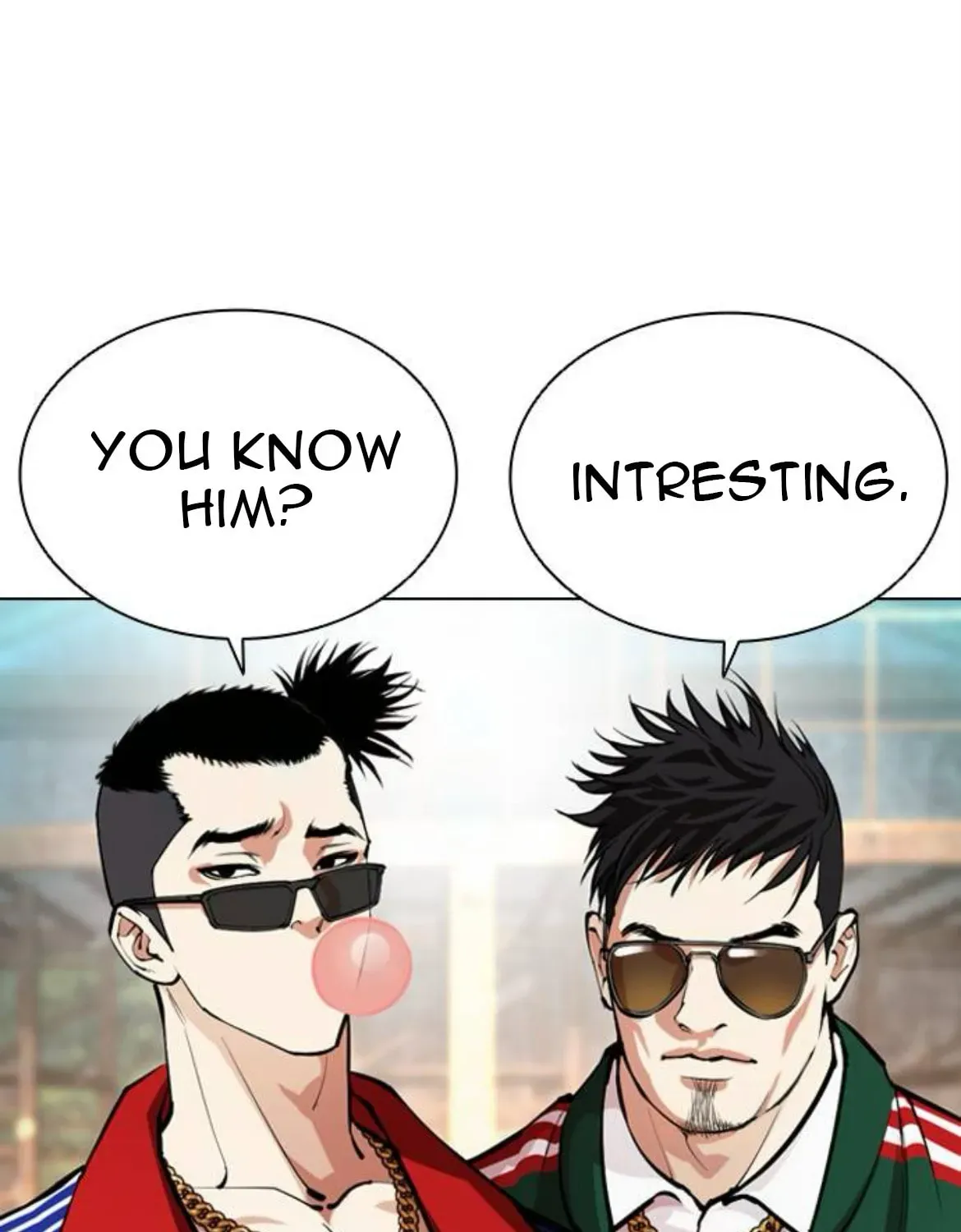 Lookism — Chapter 3.2 — page 185