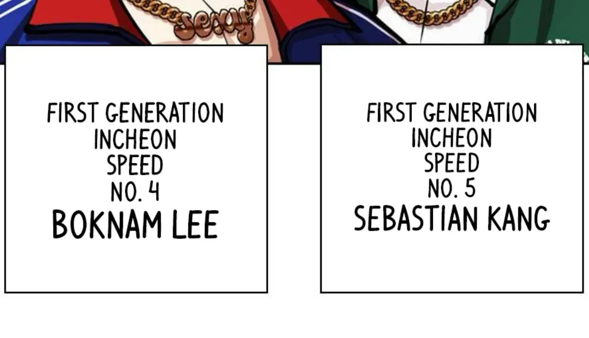 Lookism — Chapter 3.2 — page 186