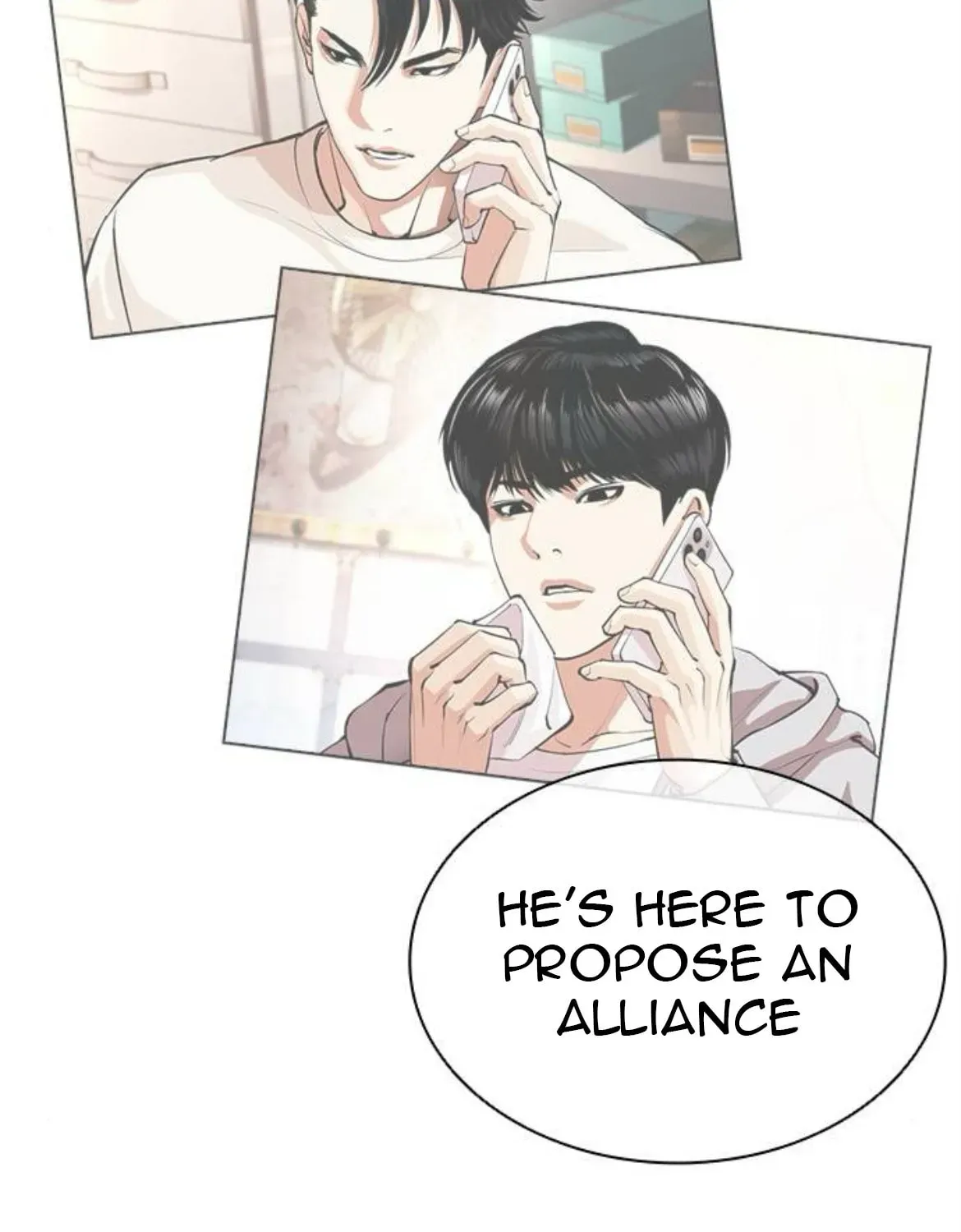 Lookism — Chapter 3.2 — page 191