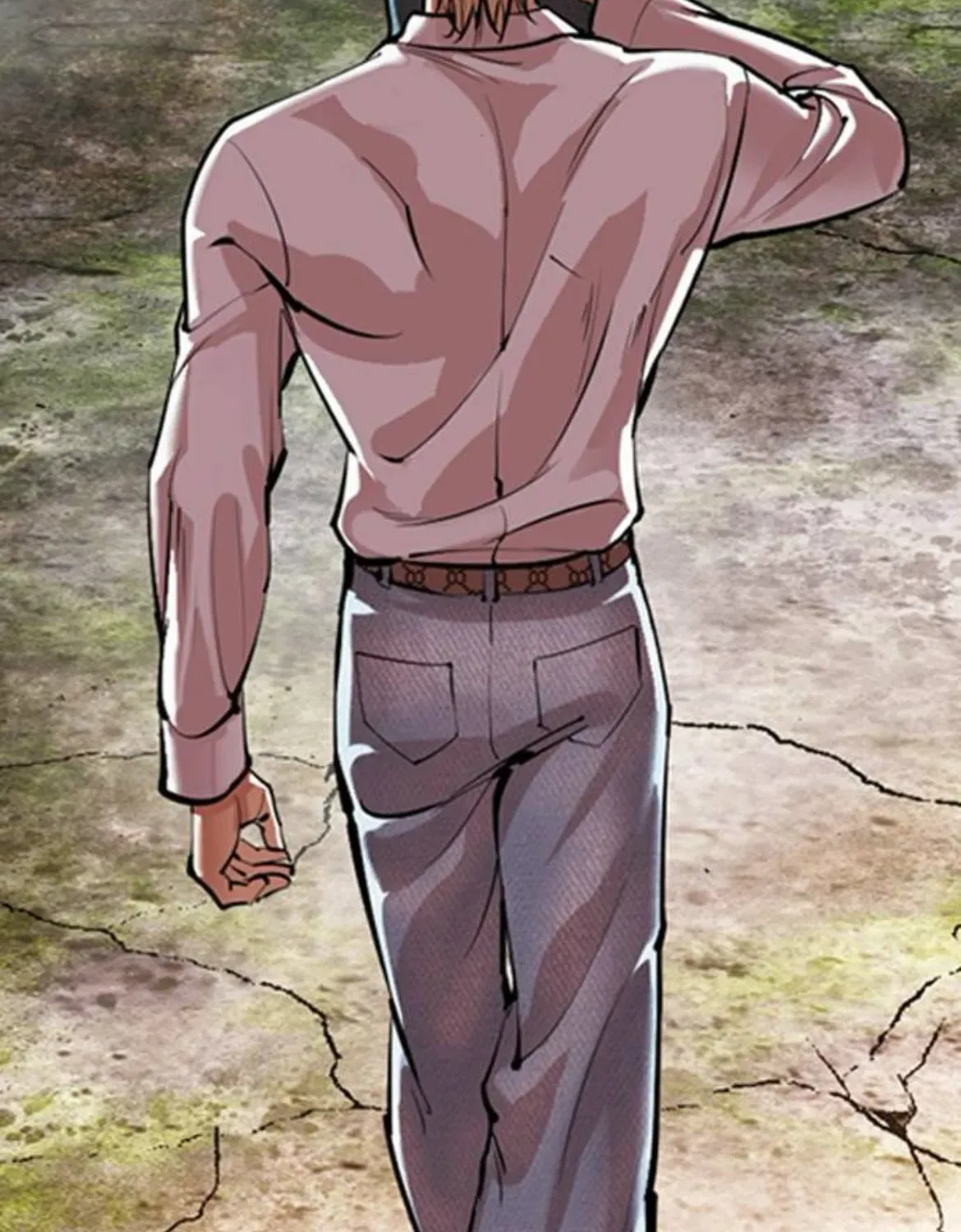 Lookism — Chapter 3.2 — page 237
