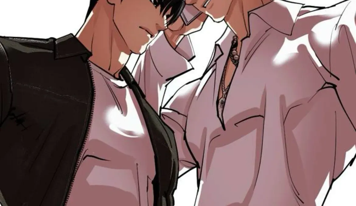 Lookism — Chapter 3.2 — page 242