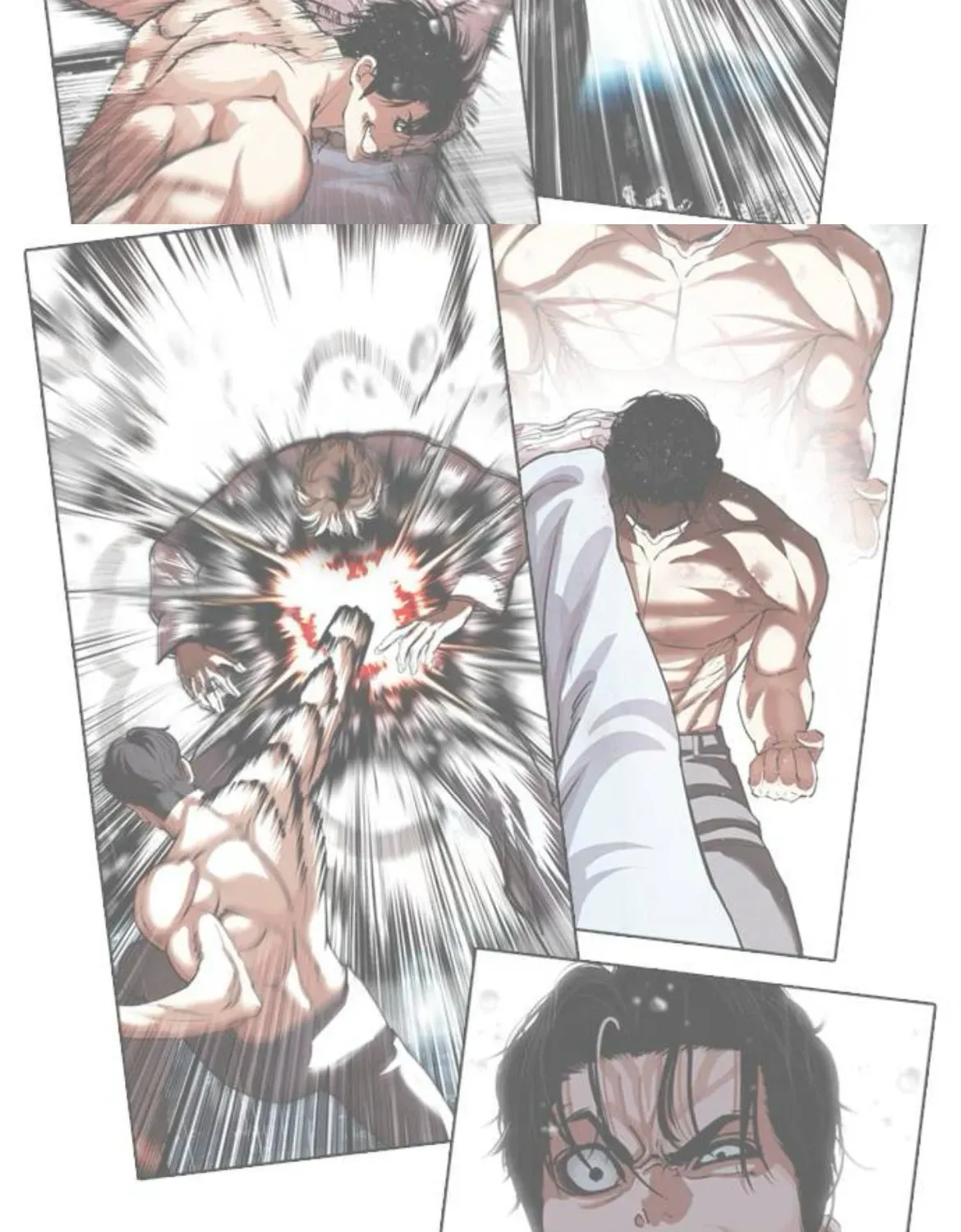 Lookism — Chapter 3.2 — page 249