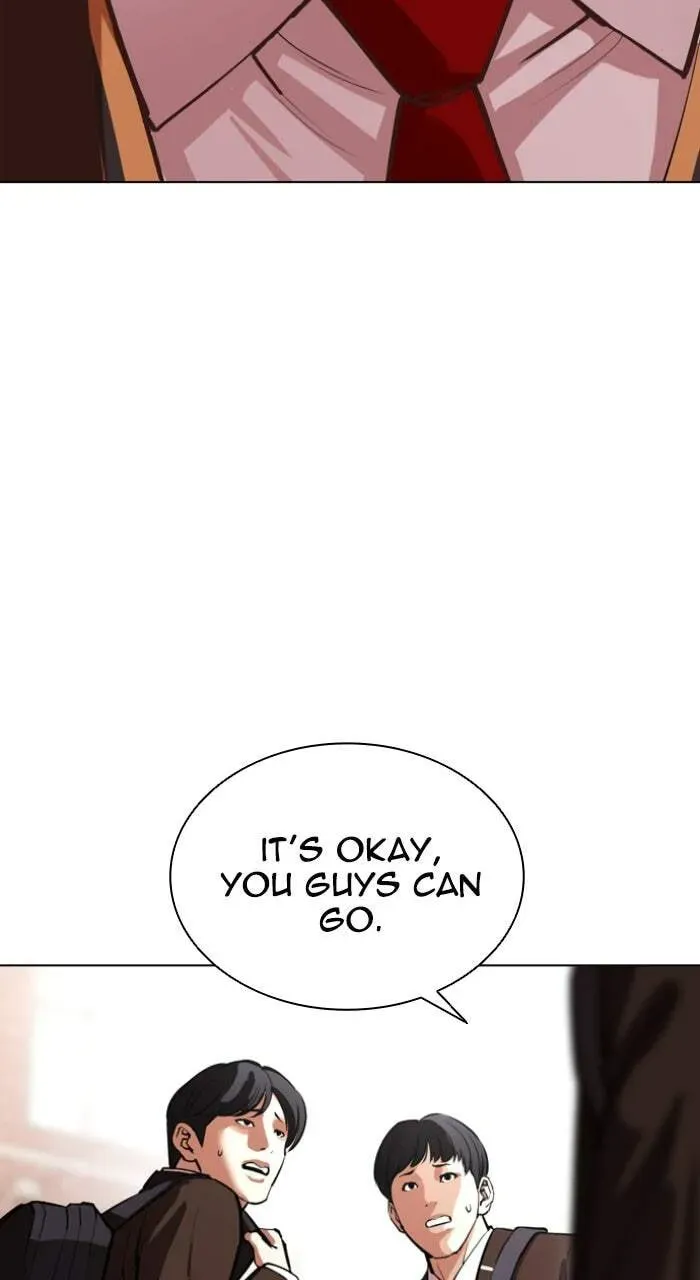 Lookism — Chapter 3.3 — page 3