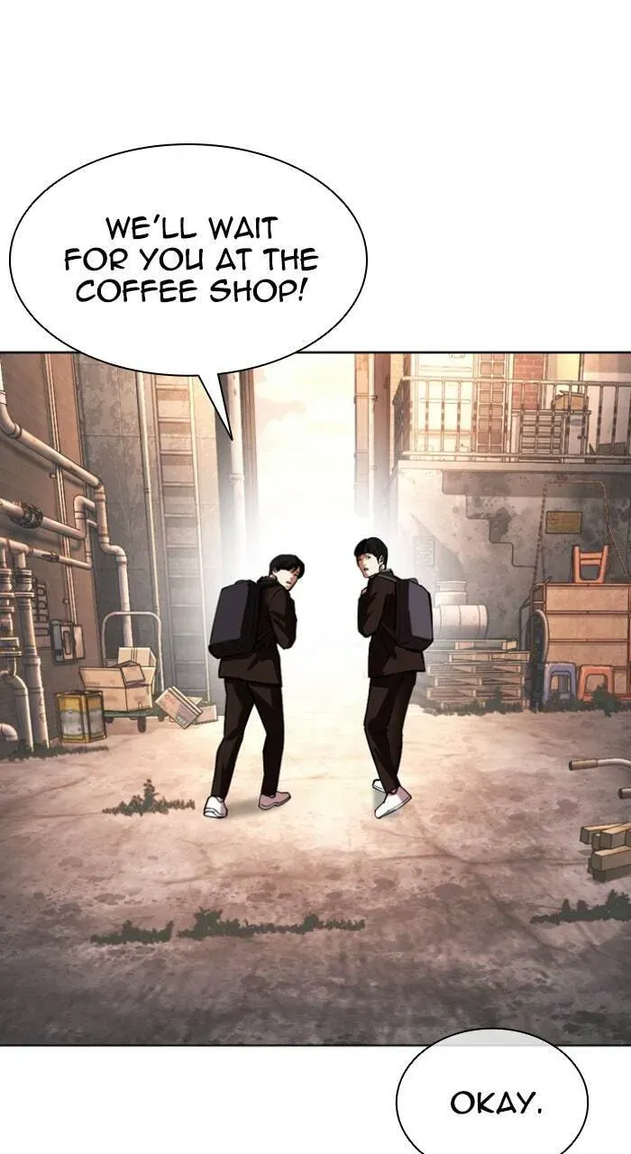Lookism — Chapter 3.3 — page 7