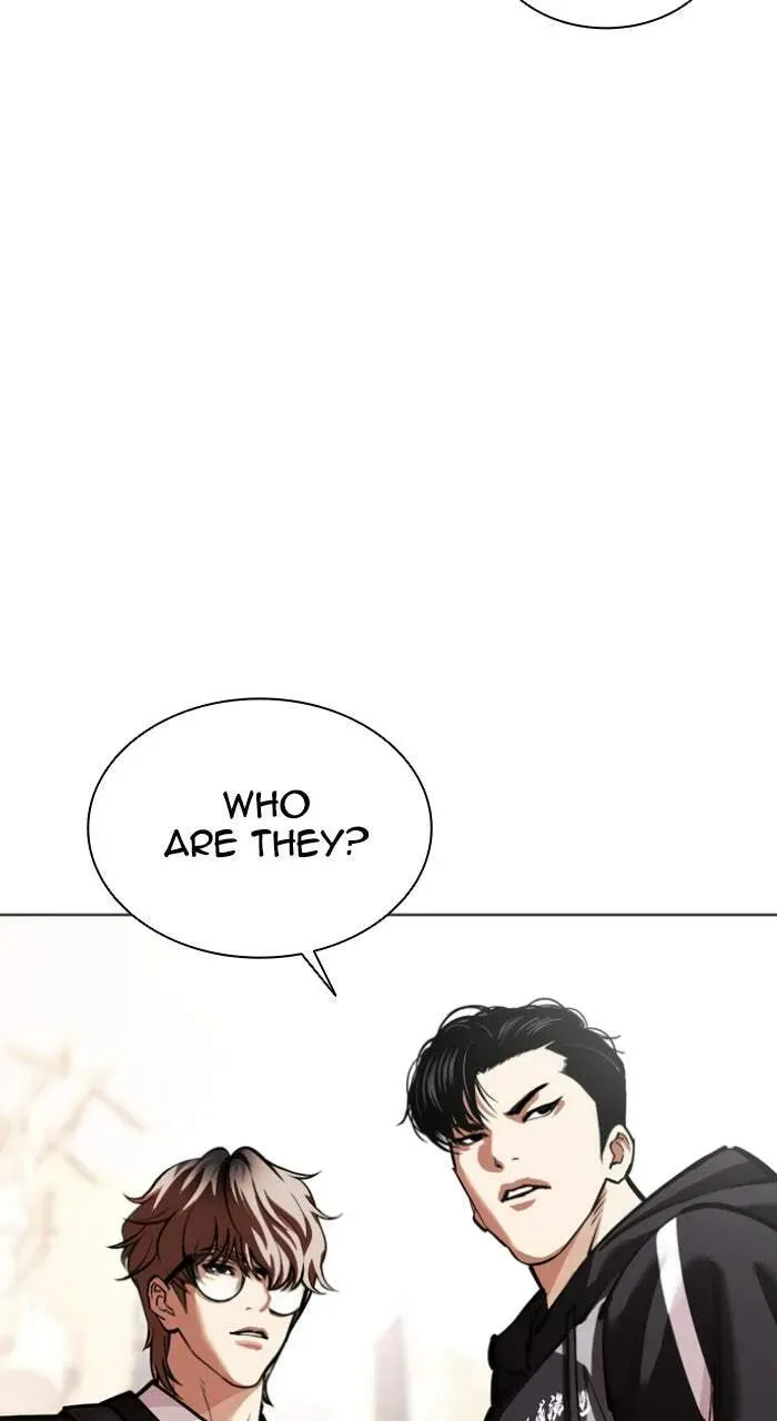 Lookism — Chapter 3.3 — page 8