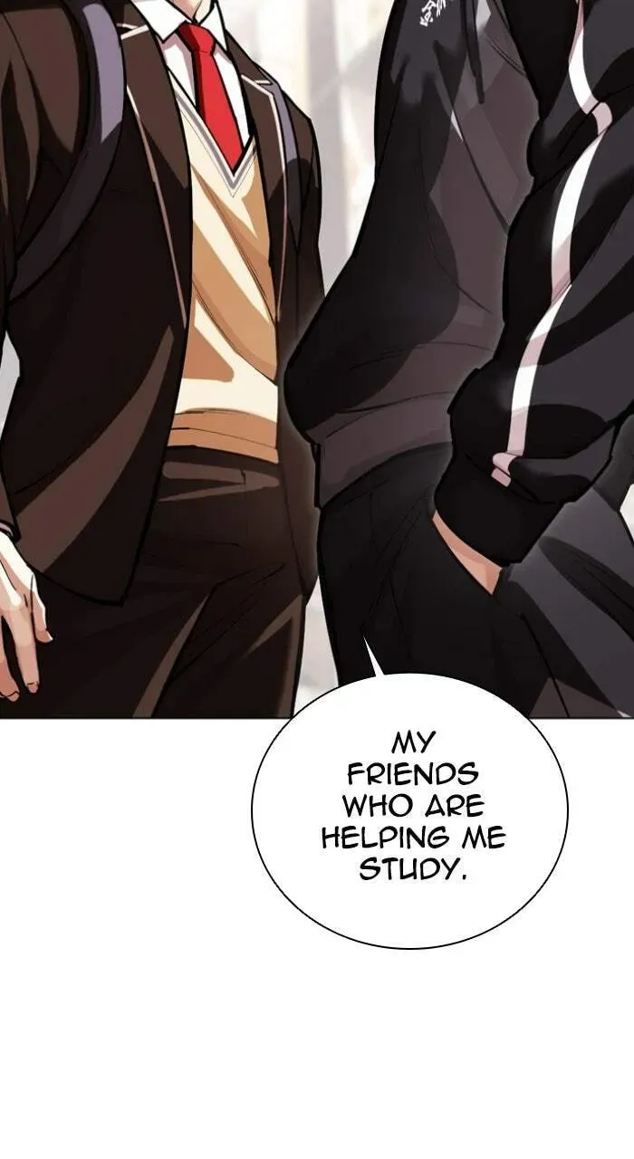 Lookism — Chapter 3.3 — page 9