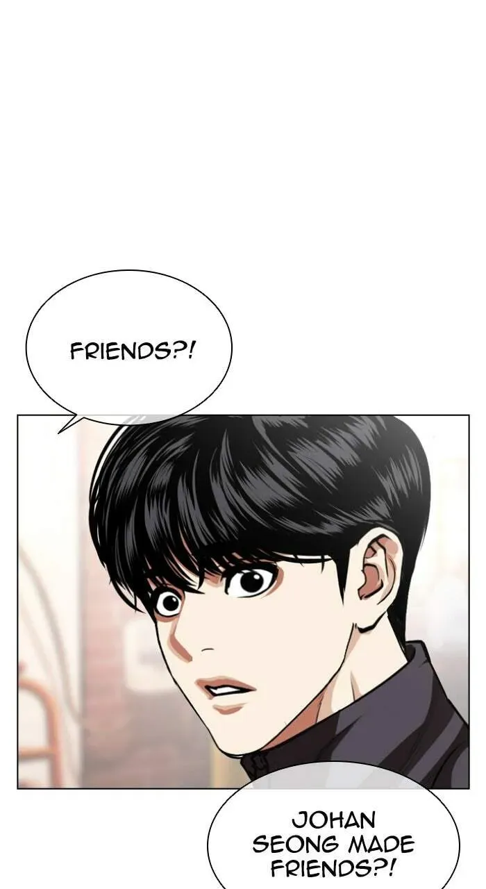 Lookism — Chapter 3.3 — page 10