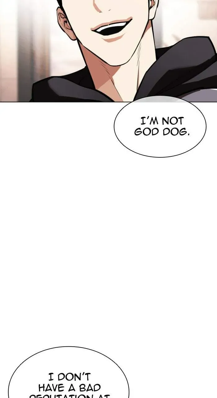 Lookism — Chapter 3.3 — page 12