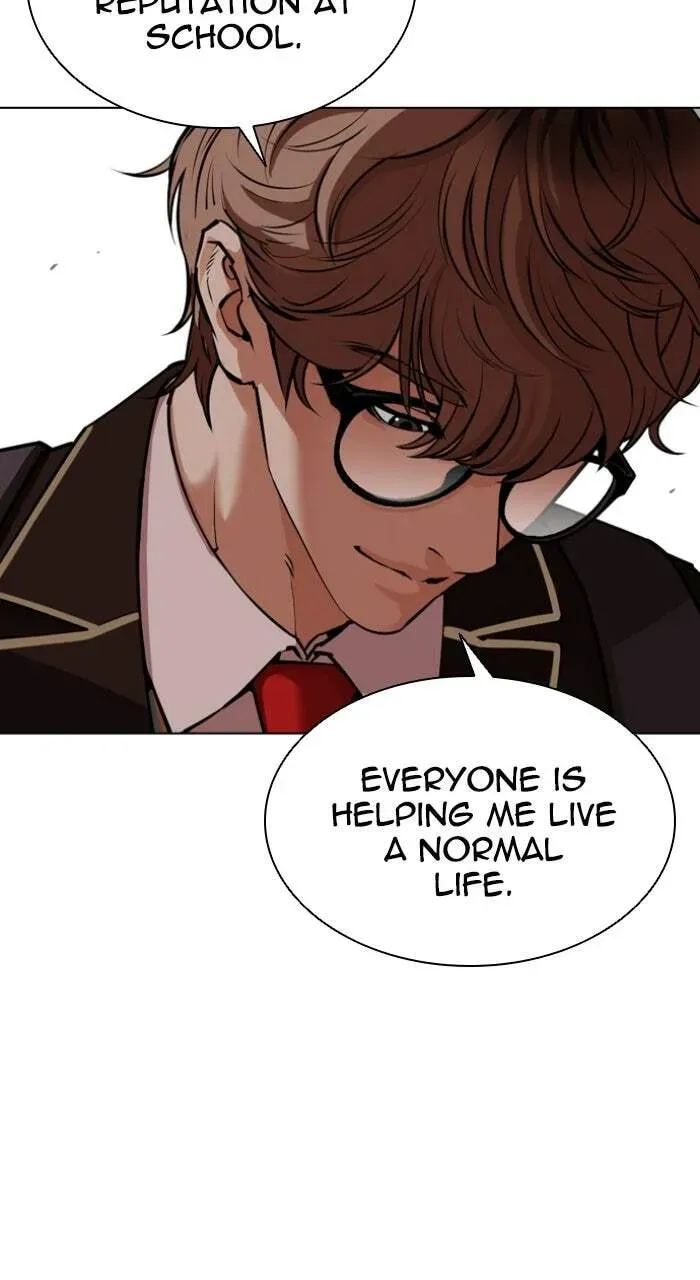 Lookism — Chapter 3.3 — page 13