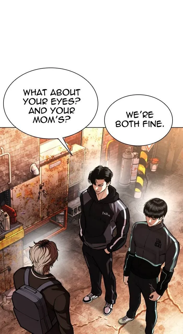 Lookism — Chapter 3.3 — page 14