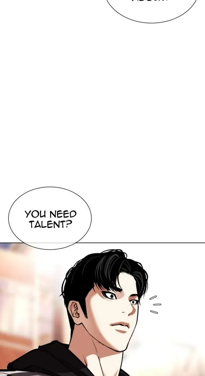 Lookism — Chapter 3.3 — page 19