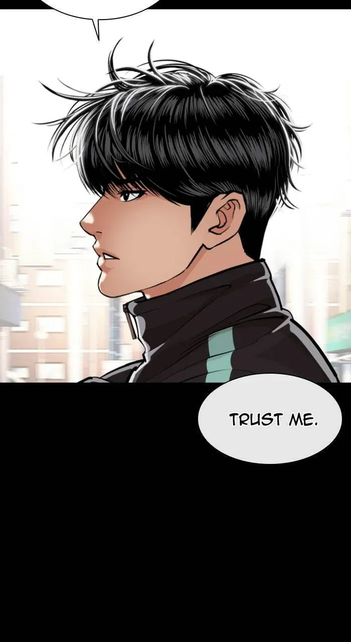 Lookism — Chapter 3.3 — page 23