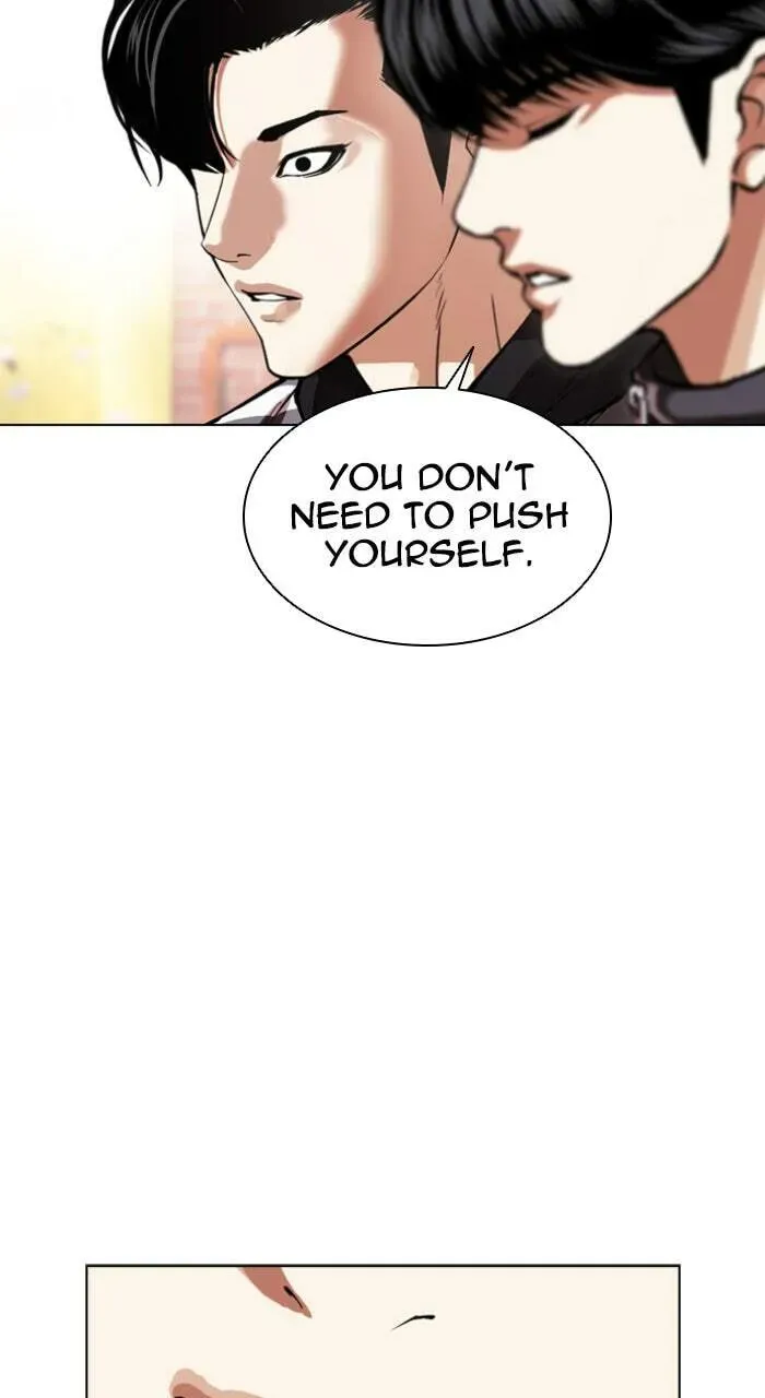 Lookism — Chapter 3.3 — page 29