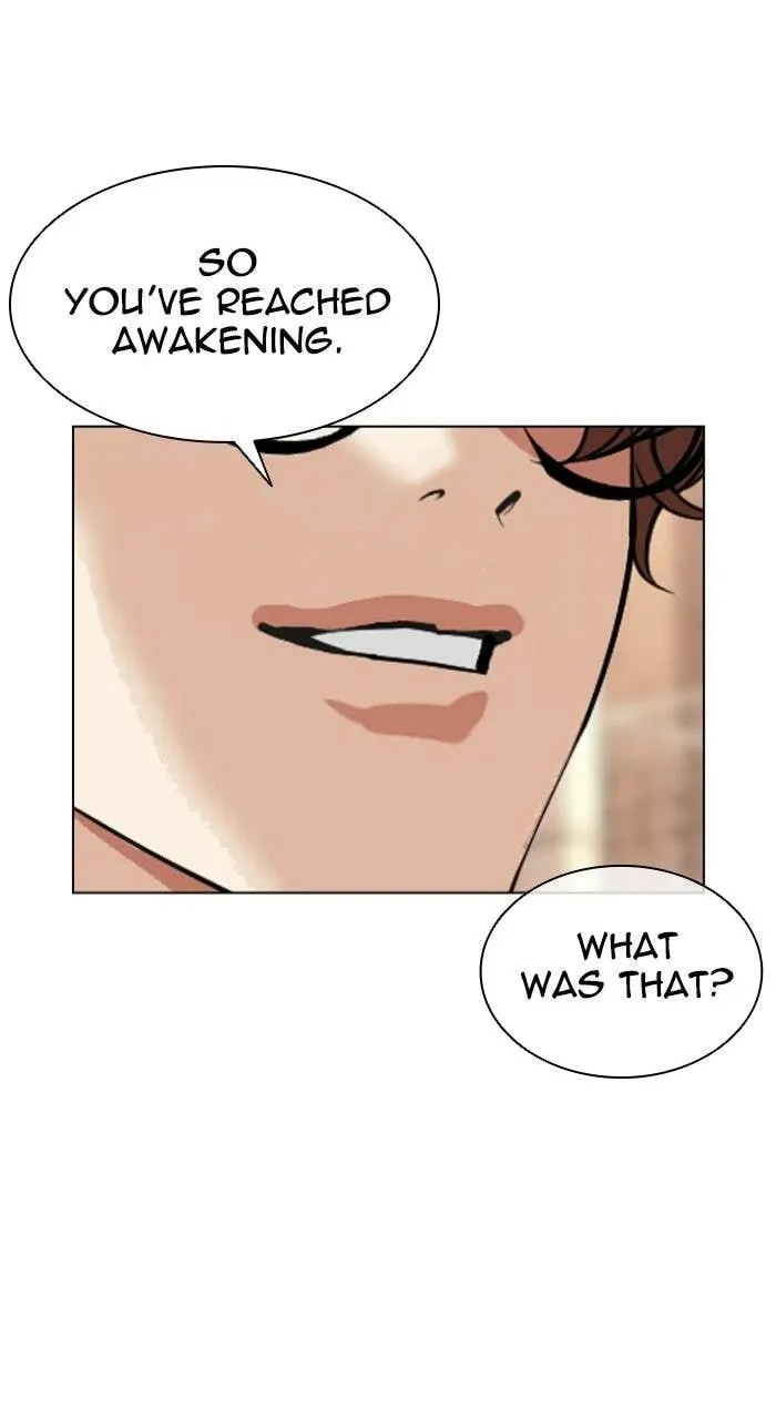 Lookism — Chapter 3.3 — page 38