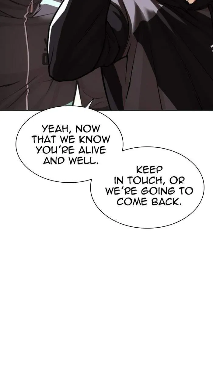 Lookism — Chapter 3.3 — page 40